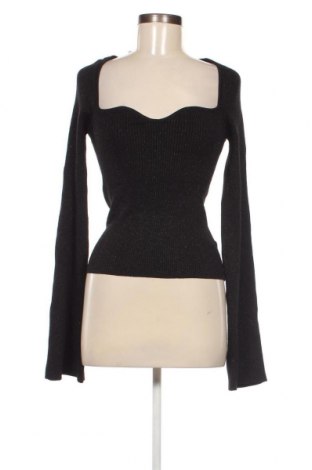 Pulover de femei Amisu, Mărime XL, Culoare Negru, Preț 53,42 Lei