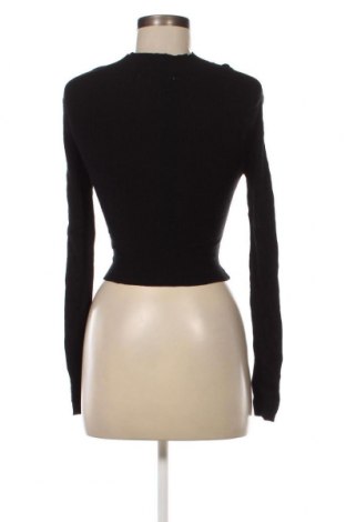 Γυναικείο πουλόβερ Amisu, Μέγεθος XS, Χρώμα Μαύρο, Τιμή 8,25 €