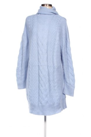 Damenpullover Amisu, Größe M, Farbe Blau, Preis 9,89 €