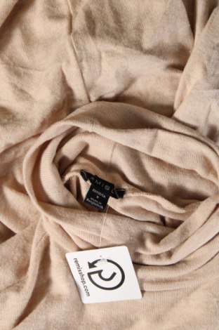 Γυναικείο πουλόβερ Amisu, Μέγεθος S, Χρώμα  Μπέζ, Τιμή 9,33 €