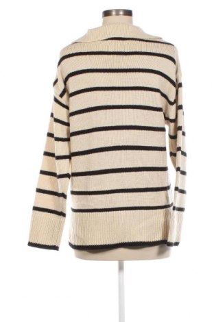 Γυναικείο πουλόβερ Amisu, Μέγεθος M, Χρώμα  Μπέζ, Τιμή 8,79 €