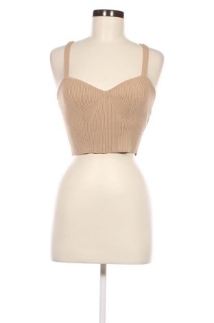 Damenpullover Amisu, Größe L, Farbe Beige, Preis € 10,49