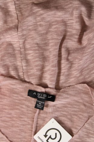 Damenpullover Amisu, Größe XL, Farbe Rosa, Preis € 2,99