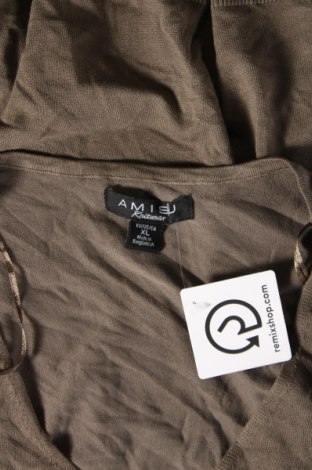 Damenpullover Amisu, Größe XL, Farbe Grün, Preis € 7,49