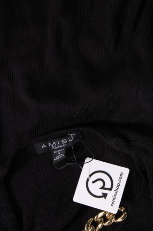 Pulover de femei Amisu, Mărime S, Culoare Negru, Preț 46,74 Lei