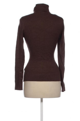 Дамски пуловер Amisu, Размер L, Цвят Кафяв, Цена 14,21 лв.