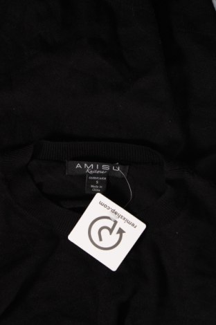 Dámsky pulóver Amisu, Veľkosť S, Farba Čierna, Cena  8,55 €