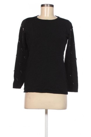 Pulover de femei Amy Vermont, Mărime M, Culoare Negru, Preț 134,99 Lei