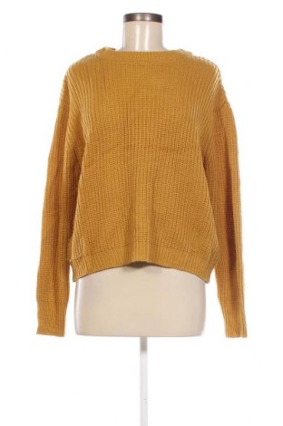Γυναικείο πουλόβερ Anko, Μέγεθος S, Χρώμα Κίτρινο, Τιμή 8,25 €