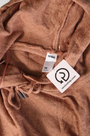 Damenpullover Anko, Größe XL, Farbe Beige, Preis € 11,91