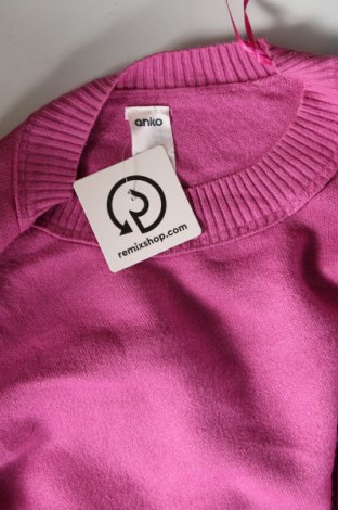 Γυναικείο πουλόβερ Anko, Μέγεθος XL, Χρώμα Ρόζ , Τιμή 11,12 €