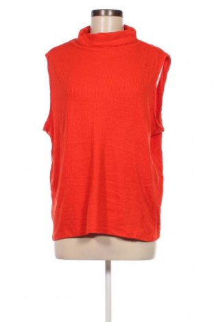 Дамски пуловер Anko, Размер XL, Цвят Оранжев, Цена 8,70 лв.