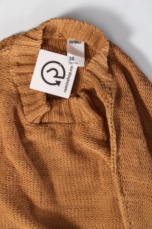 Damenpullover Anko, Größe L, Farbe Beige, Preis € 10,49