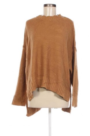 Дамски пуловер Anko, Размер L, Цвят Бежов, Цена 15,08 лв.
