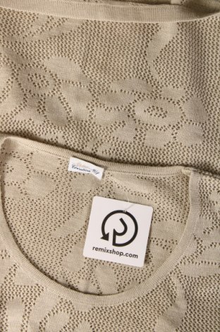 Damenpullover Atelier Creation, Größe L, Farbe Beige, Preis € 8,01