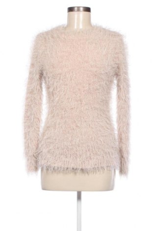 Γυναικείο πουλόβερ Atmosphere, Μέγεθος M, Χρώμα  Μπέζ, Τιμή 9,33 €