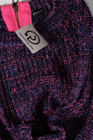 Дамски пуловер Atmosphere, Размер S, Цвят Многоцветен, Цена 13,34 лв.