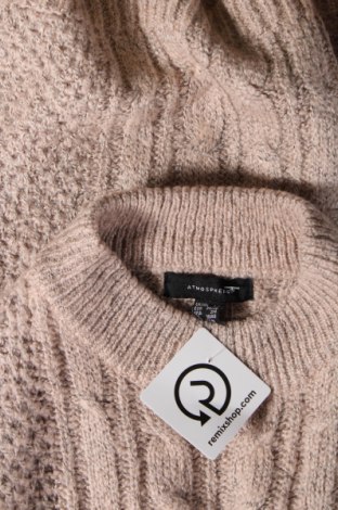 Damenpullover Atmosphere, Größe XS, Farbe Beige, Preis € 9,89