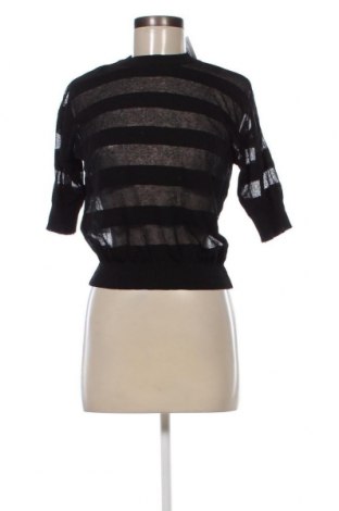 Γυναικείο πουλόβερ Atmosphere, Μέγεθος S, Χρώμα Μαύρο, Τιμή 6,28 €