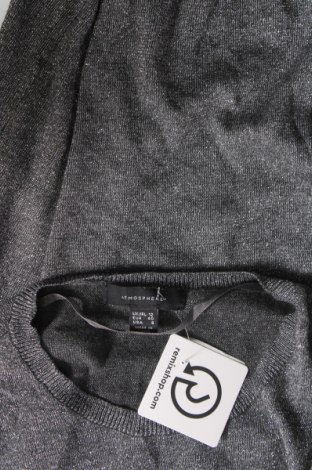 Γυναικείο πουλόβερ Atmosphere, Μέγεθος M, Χρώμα Γκρί, Τιμή 9,33 €