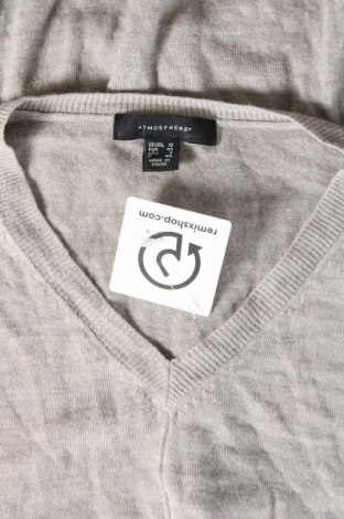 Γυναικείο πουλόβερ Atmosphere, Μέγεθος M, Χρώμα Γκρί, Τιμή 8,79 €
