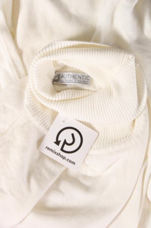 Дамски пуловер Authentic Clothing Company, Размер L, Цвят Бял, Цена 15,08 лв.