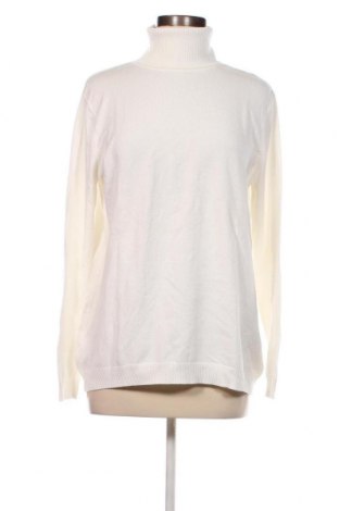 Дамски пуловер Authentic Clothing Company, Размер L, Цвят Бял, Цена 14,21 лв.