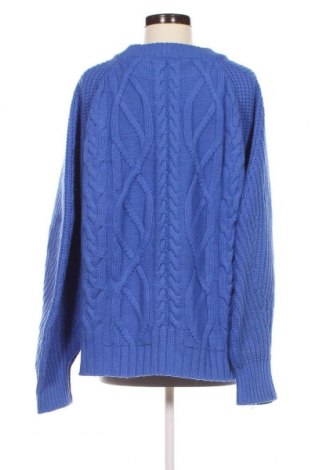 Damenpullover Autograph, Größe 3XL, Farbe Blau, Preis 12,11 €