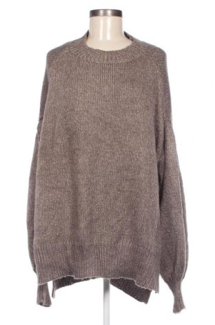 Дамски пуловер Ava & Viv, Размер XXL, Цвят Бежов, Цена 15,95 лв.