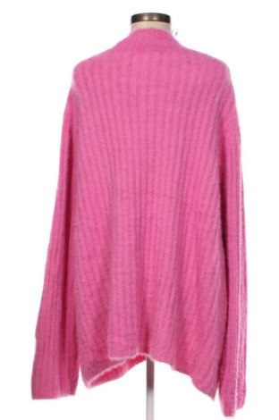 Дамски пуловер Avella, Размер XXL, Цвят Розов, Цена 18,85 лв.