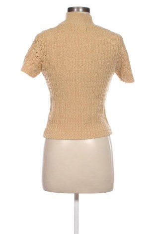 Γυναικείο πουλόβερ Axara, Μέγεθος S, Χρώμα Χρυσαφί, Τιμή 23,36 €