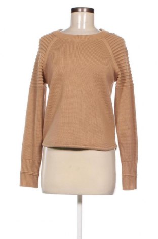 Γυναικείο πουλόβερ BOSS, Μέγεθος M, Χρώμα Καφέ, Τιμή 141,50 €