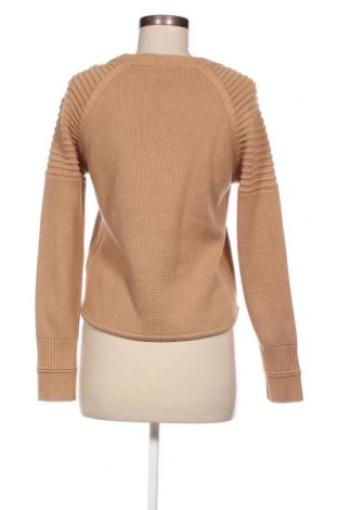 Дамски пуловер BOSS, Размер M, Цвят Кафяв, Цена 274,50 лв.