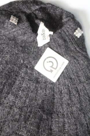 Γυναικείο πουλόβερ Ba&sh, Μέγεθος L, Χρώμα Γκρί, Τιμή 38,60 €