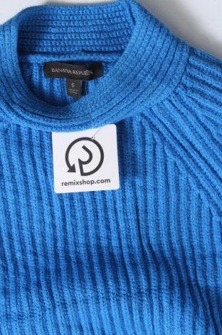 Damenpullover Banana Republic, Größe S, Farbe Blau, Preis € 25,45