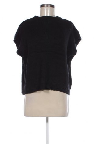 Дамски пуловер Basque, Размер L, Цвят Черен, Цена 23,25 лв.