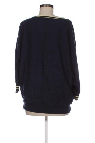 Γυναικείο πουλόβερ Bel&Bo, Μέγεθος XXL, Χρώμα Μπλέ, Τιμή 9,87 €
