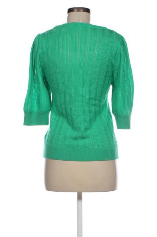 Дамски пуловер Bel&Bo, Размер M, Цвят Зелен, Цена 14,21 лв.