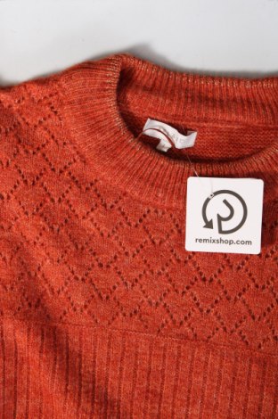 Дамски пуловер Bel&Bo, Размер L, Цвят Червен, Цена 14,21 лв.