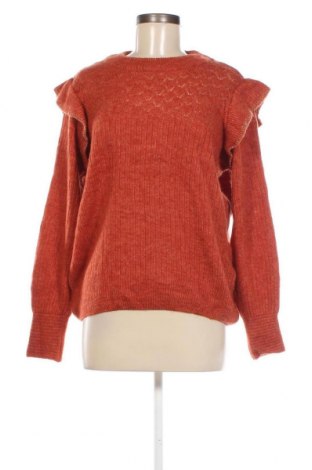 Γυναικείο πουλόβερ Bel&Bo, Μέγεθος L, Χρώμα Κόκκινο, Τιμή 8,79 €