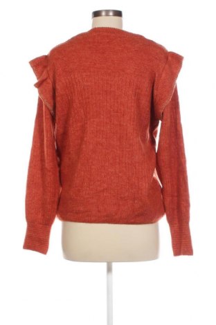 Дамски пуловер Bel&Bo, Размер L, Цвят Червен, Цена 14,21 лв.