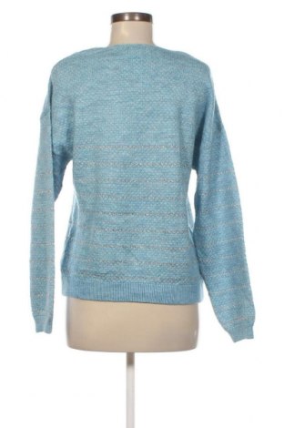 Damenpullover Bel&Bo, Größe M, Farbe Blau, Preis € 9,89