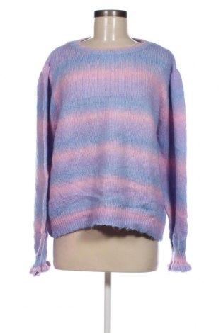 Γυναικείο πουλόβερ Bel&Bo, Μέγεθος XL, Χρώμα Πολύχρωμο, Τιμή 10,58 €