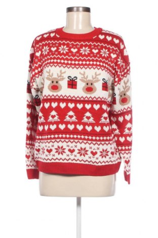 Γυναικείο πουλόβερ Beloved, Μέγεθος M, Χρώμα Πολύχρωμο, Τιμή 14,79 €