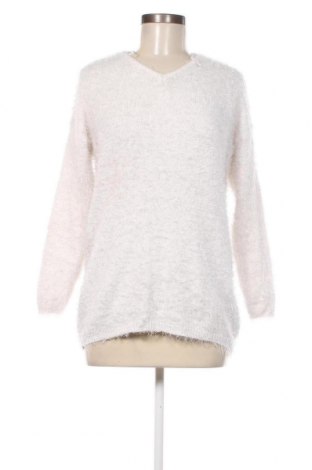 Damenpullover Beloved, Größe M, Farbe Weiß, Preis 8,90 €