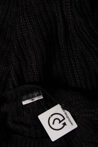Pulover de femei Beloved, Mărime M, Culoare Negru, Preț 49,60 Lei