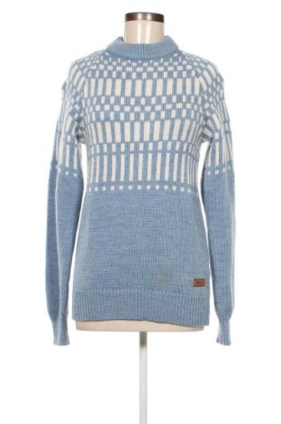 Damski sweter Bergans of Norway, Rozmiar S, Kolor Niebieski, Cena 353,44 zł