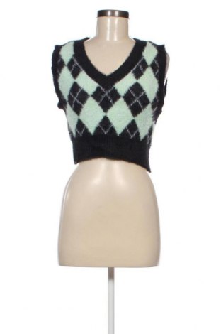 Γυναικείο πουλόβερ Bershka, Μέγεθος M, Χρώμα Πολύχρωμο, Τιμή 4,49 €
