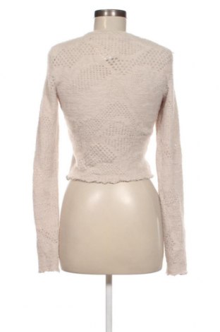 Γυναικείο πουλόβερ Bershka, Μέγεθος L, Χρώμα  Μπέζ, Τιμή 8,79 €