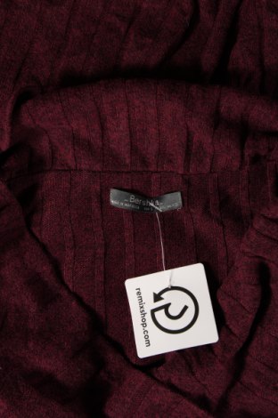 Γυναικείο πουλόβερ Bershka, Μέγεθος S, Χρώμα Κόκκινο, Τιμή 8,79 €